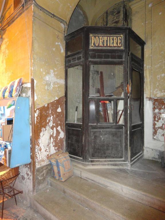 Couette-café Il Campanile Naples