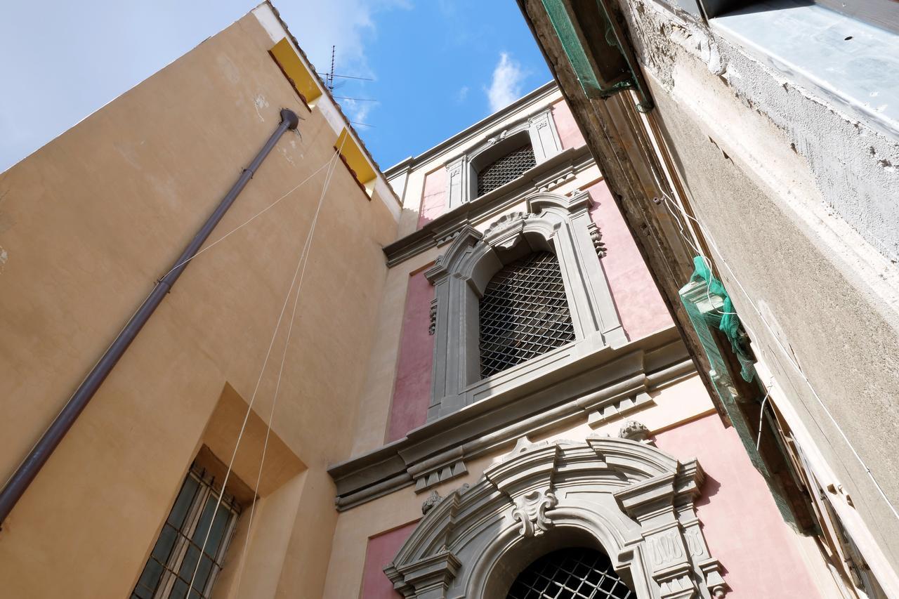 Il Campanile Couette-café 2*