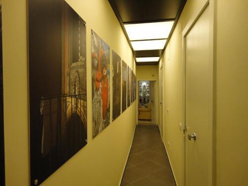 Couette-café Il Campanile 2*
